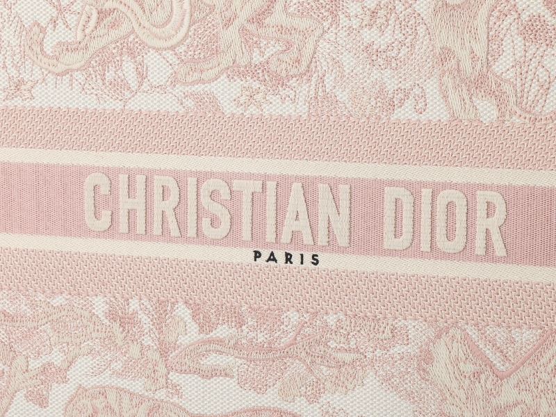 Christian Dior Shopping Bags